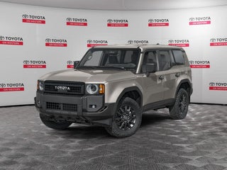 2027 Toyota Land Cruiser Base