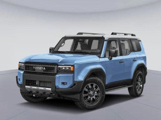 2027 Toyota Land Cruiser Base