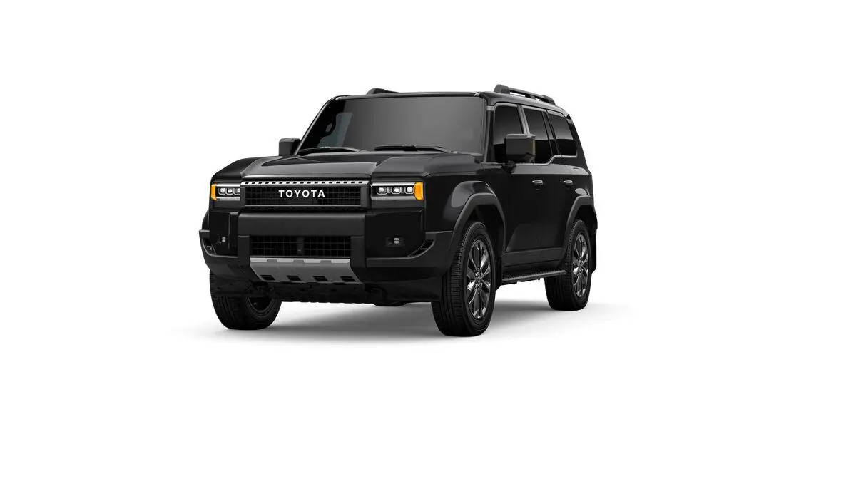 2027 Toyota Land Cruiser Base