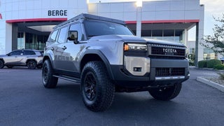 2027 Toyota Land Cruiser Base