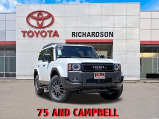 2027 Toyota Land Cruiser 1958