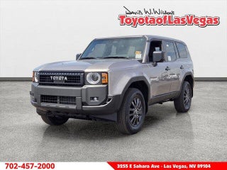 2027 Toyota Land Cruiser 1958