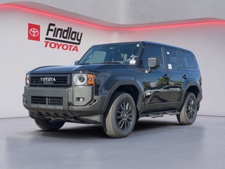 2027 Toyota Land Cruiser 1958