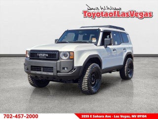 2027 Toyota Land Cruiser 1958