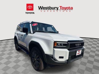 2024 Toyota Land Cruiser First Edition