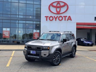 2024 Toyota Land Cruiser First Edition