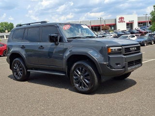 2024 Toyota Land Cruiser Base