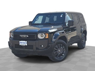 2025 Toyota Land Cruiser 1958