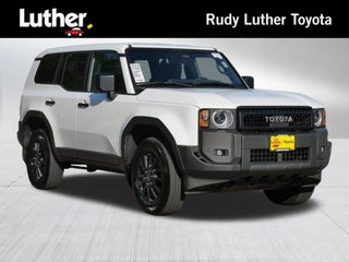 2025 Toyota Land Cruiser 1958