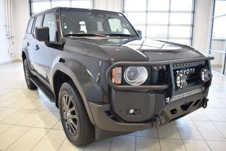 2025 Toyota Land Cruiser 1958
