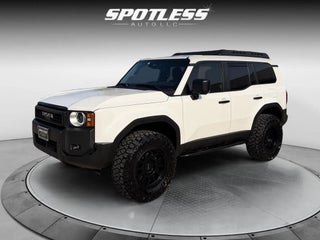 2025 Toyota Land Cruiser 1958
