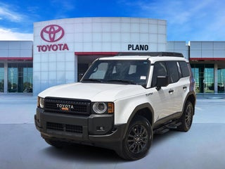 2025 Toyota Land Cruiser 1958