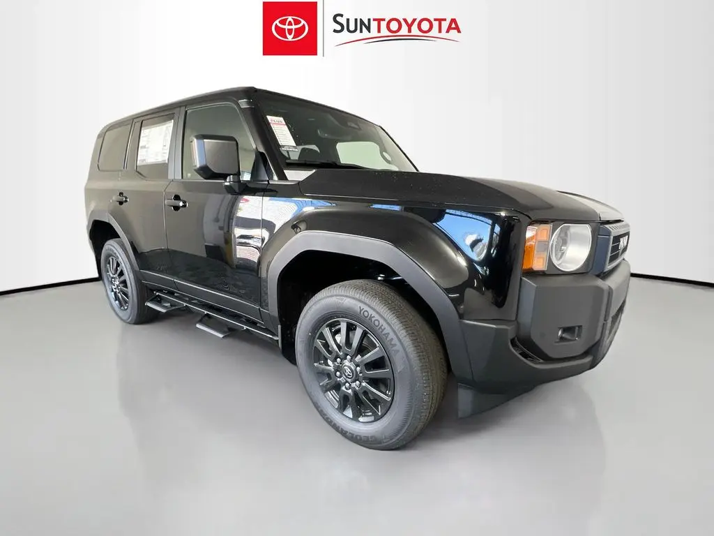 2025 Toyota Land Cruiser 1958