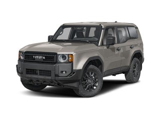 2025 Toyota Land Cruiser 1958