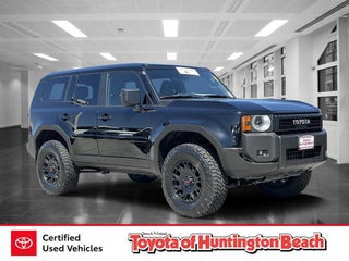 2026 Toyota Land Cruiser 1958