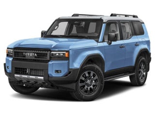2027 Toyota Land Cruiser 1958