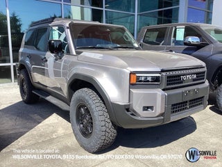 2027 Toyota Land Cruiser Base