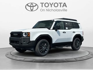 2027 Toyota Land Cruiser 1958