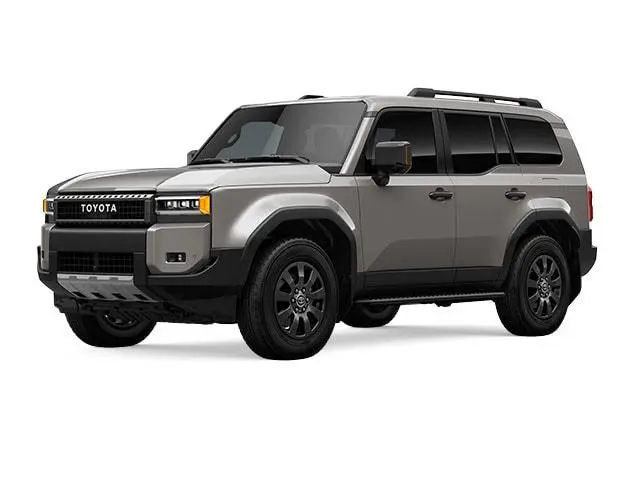 2027 Toyota Land Cruiser Base