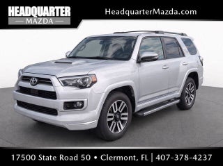 2022 Toyota 4Runner TRD Sport