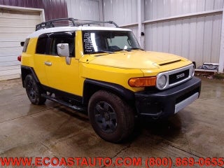 2007 Toyota FJ Cruiser Base