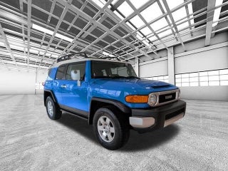 2007 Toyota FJ Cruiser Base