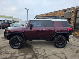 2007 Toyota FJ Cruiser Base