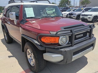 2008 Toyota FJ Cruiser S