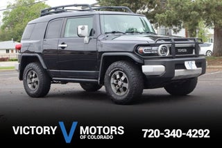 2007 Toyota FJ Cruiser Base