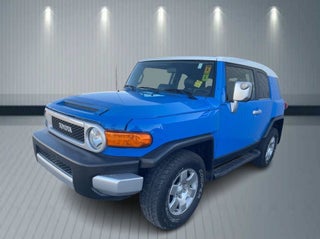 2007 Toyota FJ Cruiser Base