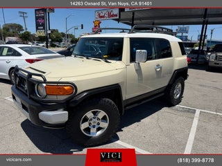 2009 Toyota FJ Cruiser