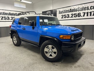 2007 Toyota FJ Cruiser Base