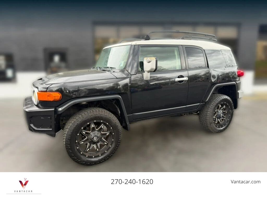2007 Toyota FJ Cruiser Base