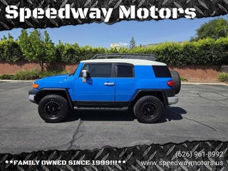 2007 Toyota FJ Cruiser Base