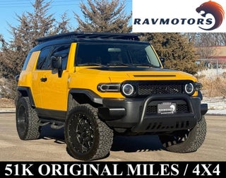 2007 Toyota FJ Cruiser Base