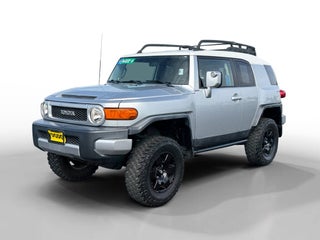 2007 Toyota FJ Cruiser Base