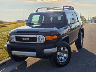2007 Toyota FJ Cruiser Base