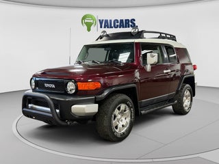 2007 Toyota FJ Cruiser Base