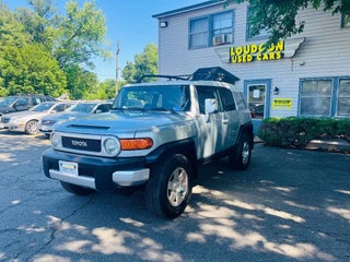 2007 Toyota FJ Cruiser Base