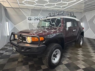2007 Toyota FJ Cruiser Base