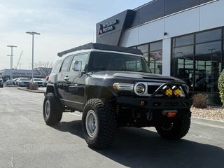 2008 Toyota FJ Cruiser S