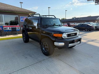2007 Toyota FJ Cruiser Base