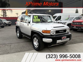 2007 Toyota FJ Cruiser Base