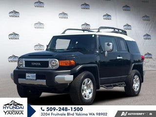 2007 Toyota FJ Cruiser Base