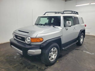 2007 Toyota FJ Cruiser Base