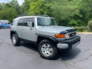 2007 Toyota FJ Cruiser Base