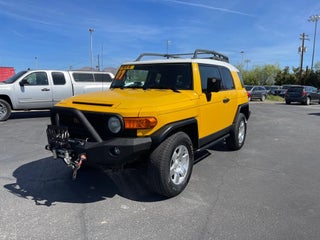 2007 Toyota FJ Cruiser Base