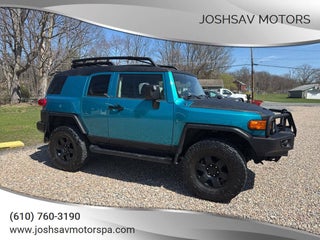 2007 Toyota FJ Cruiser Base