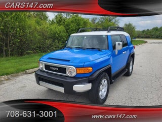 2007 Toyota FJ Cruiser Base
