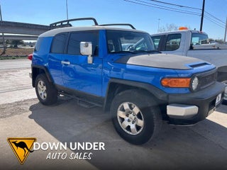 2007 Toyota FJ Cruiser Base
